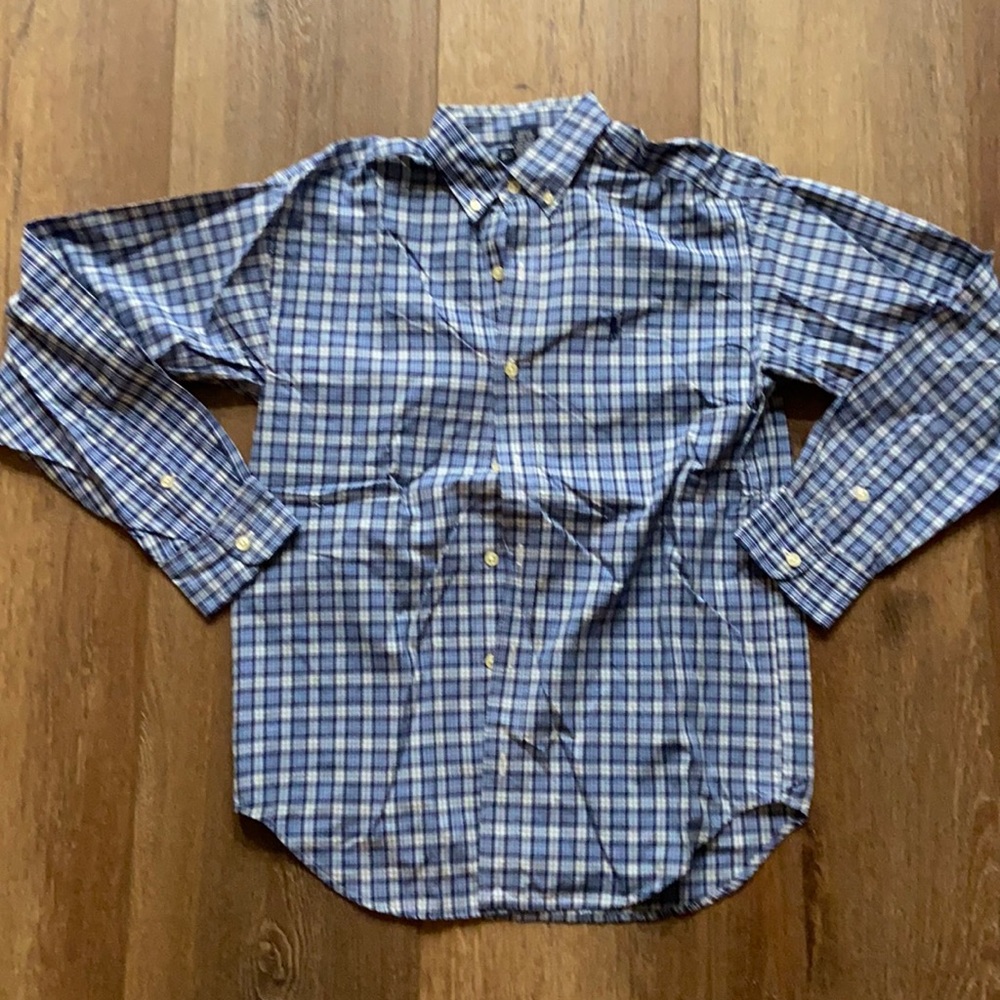 Ralph Lauren long sleeve too